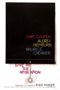 Love in the Afternoon